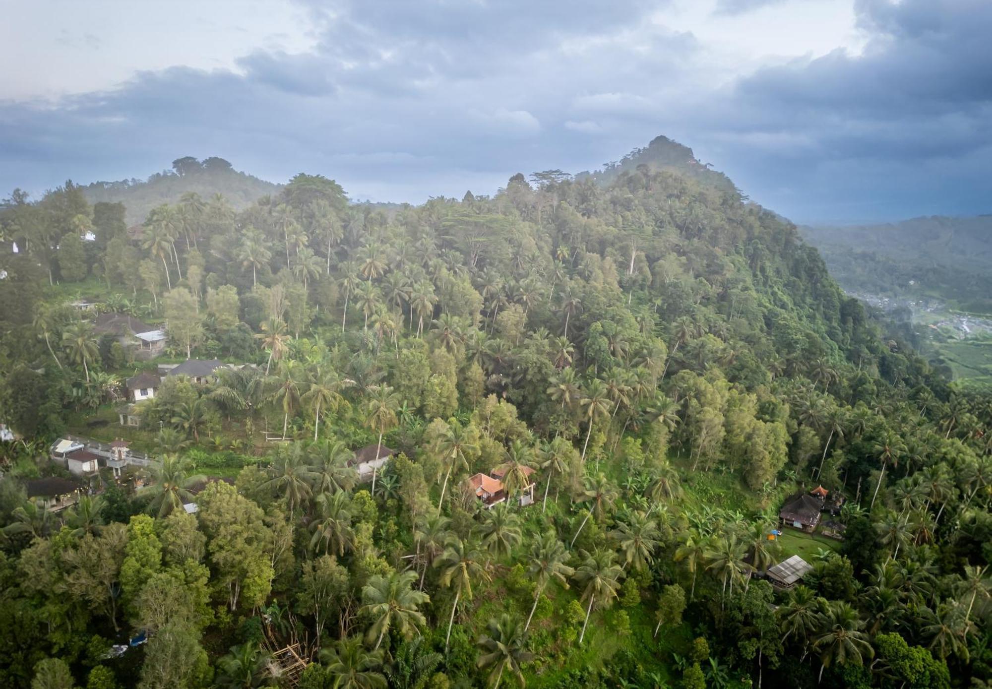 Cemara Green Hill By Samhita Bali Silebeng Экстерьер фото