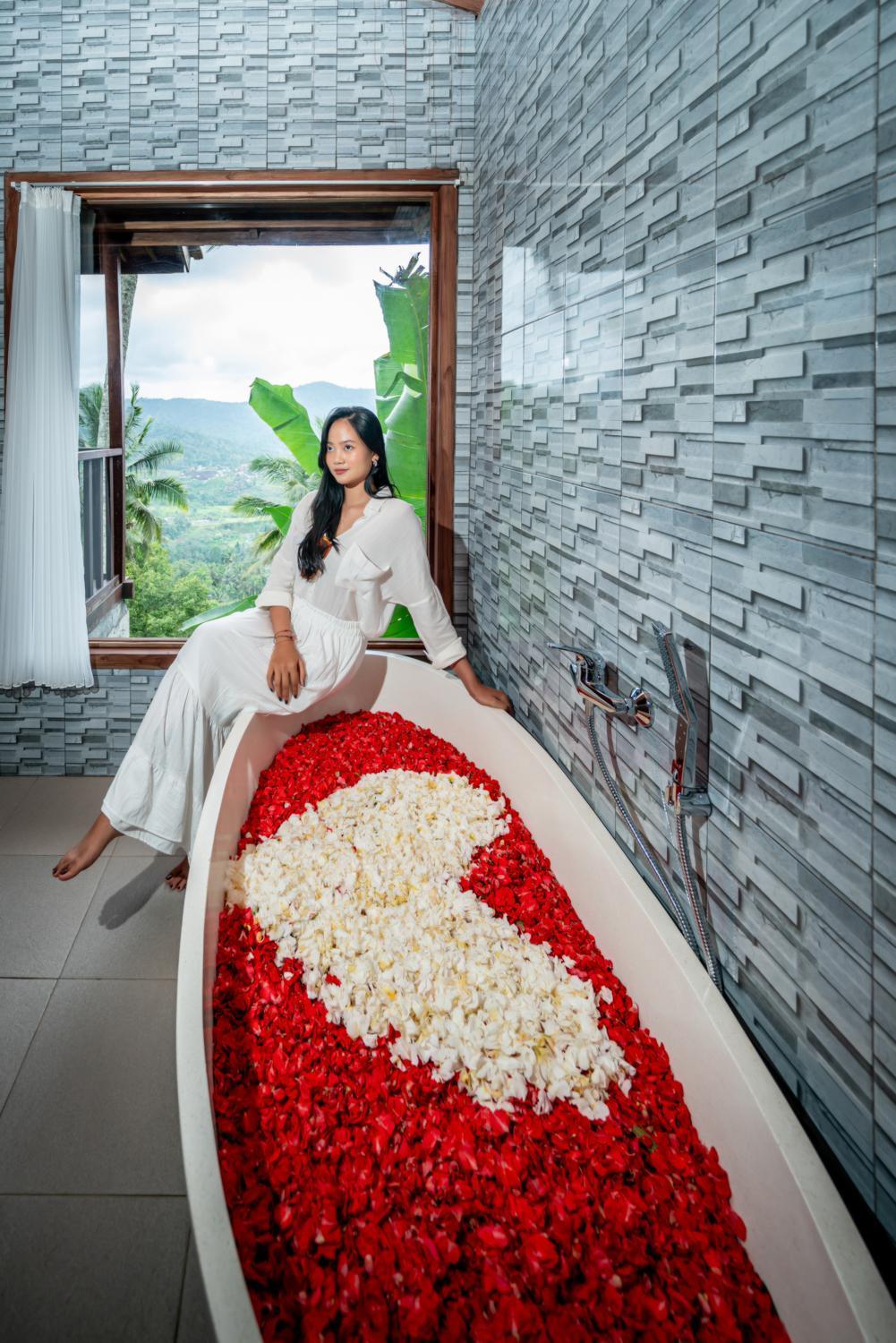 Cemara Green Hill By Samhita Bali Silebeng Экстерьер фото