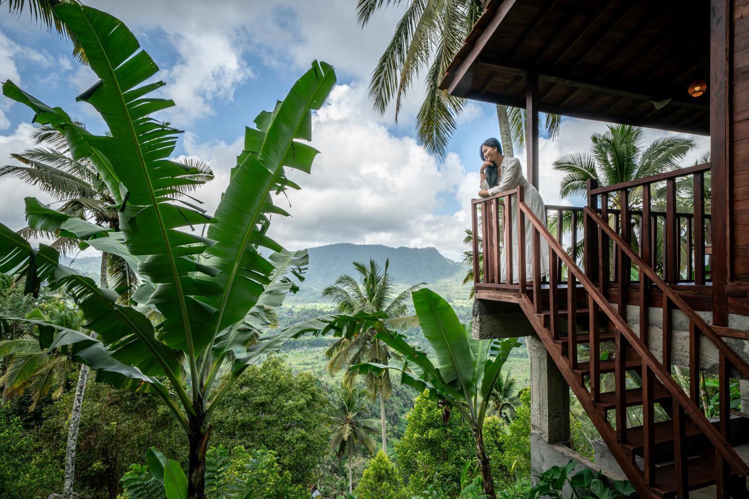 Cemara Green Hill By Samhita Bali Silebeng Экстерьер фото