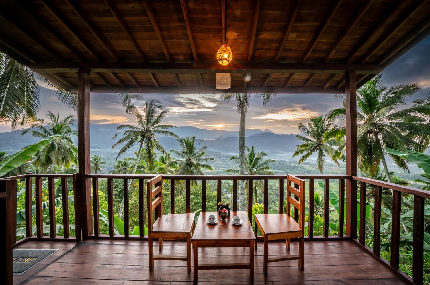 Cemara Green Hill By Samhita Bali Silebeng Экстерьер фото