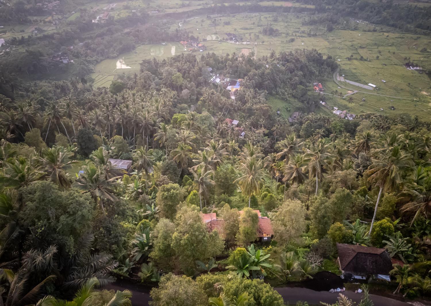 Cemara Green Hill By Samhita Bali Silebeng Экстерьер фото