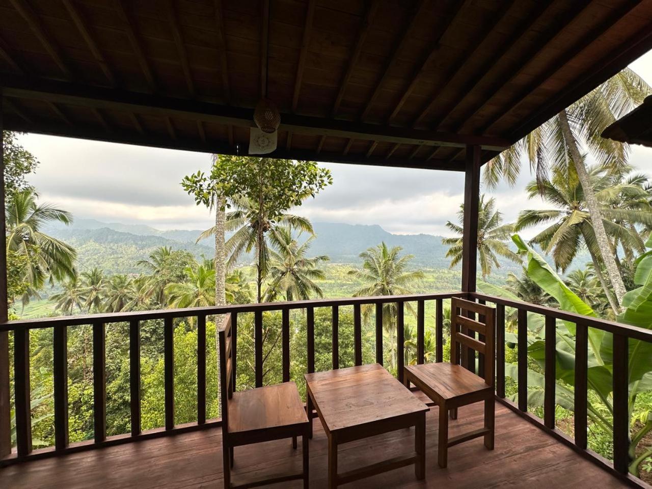 Cemara Green Hill By Samhita Bali Silebeng Экстерьер фото